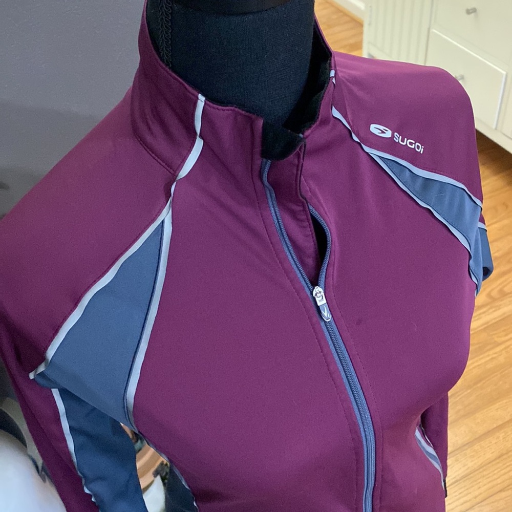 Sugoi Firewall 180 Jacket, Small - image 3
